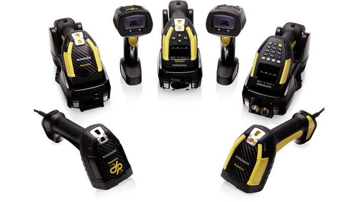 Serie PowerScan 9600